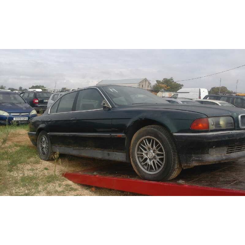 bmw serie 7 (e38) 728i   |   04.95 - 12.01 | 1995 - 2001 | 193 cv / 142 kw del año 1995