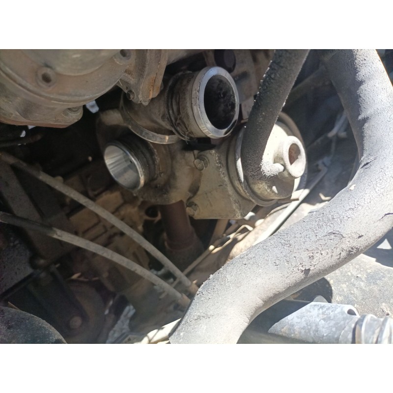 Recambio de turbocompresor para hyundai santa fe cm referencia OEM IAM   