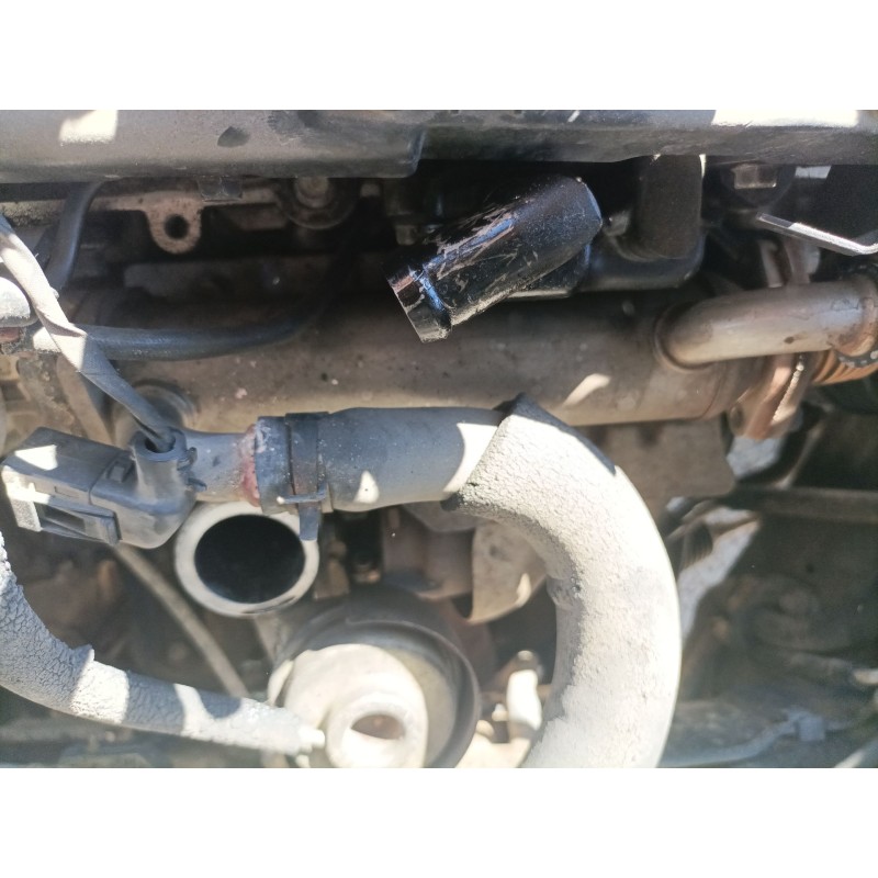 Recambio de enfriador egr para hyundai santa fe cm referencia OEM IAM   