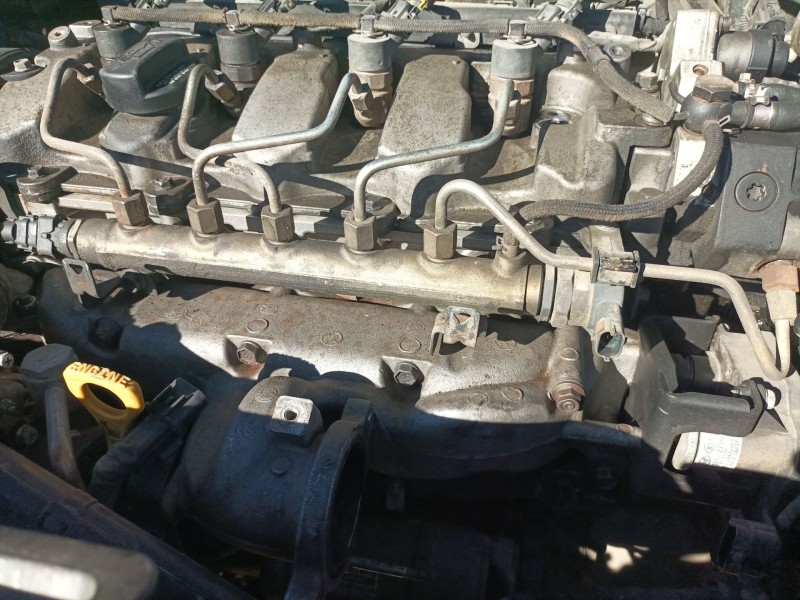 Recambio de colector admision para hyundai santa fe cm referencia OEM IAM   