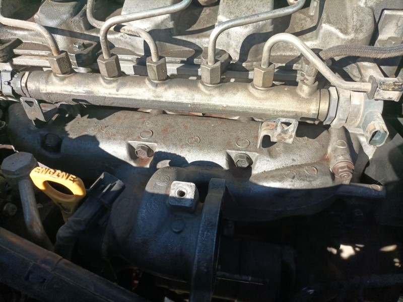 Recambio de colector admision para hyundai santa fe cm referencia OEM IAM   