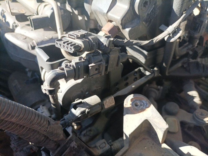 Recambio de colector admision para hyundai santa fe cm referencia OEM IAM   