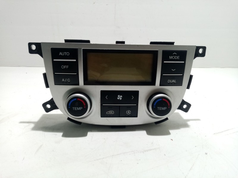 Recambio de mando climatizador para hyundai santa fe cm referencia OEM IAM 972502B430 972502BXXX 
