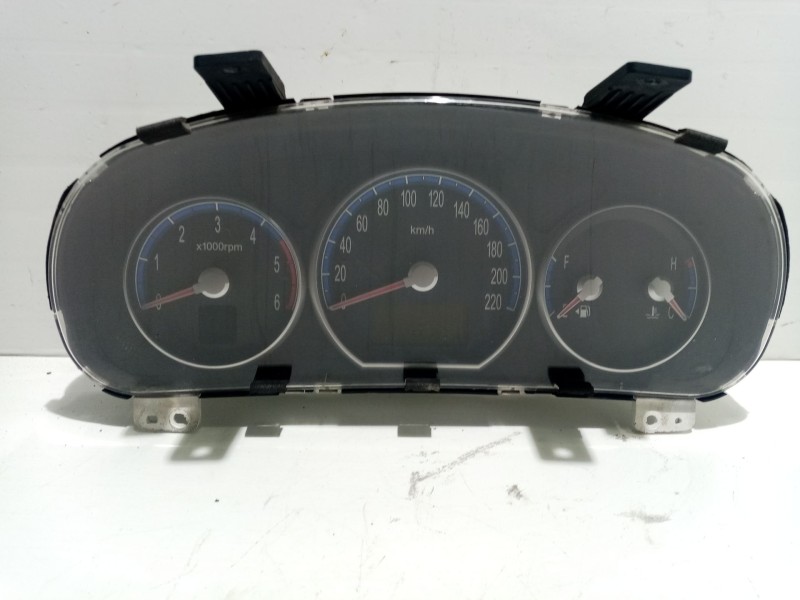Recambio de cuadro instrumentos para hyundai santa fe cm referencia OEM IAM 940032B640 11000839400H 