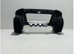 Recambio de mascara central de salpicadero para hyundai santa fe cm referencia OEM IAM 974202B000 974102B000  2