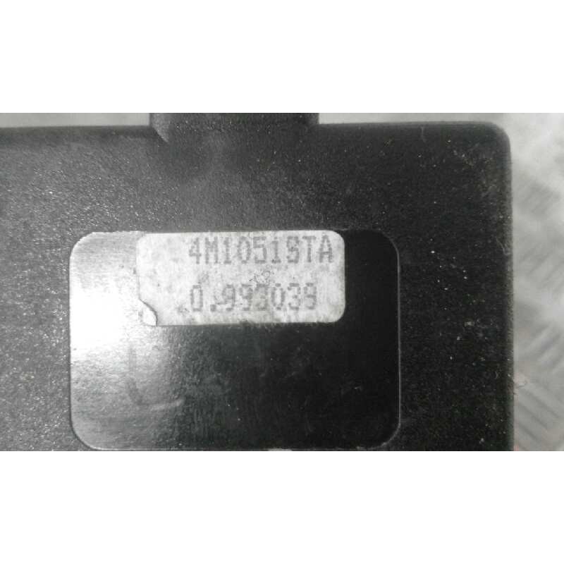 Recambio de modulo electronico para peugeot 307 (s1) 1.6 16v cat   |   0.01 - 0.05 | 2001 - 2005 | 109 cv / 80 kw referencia OEM