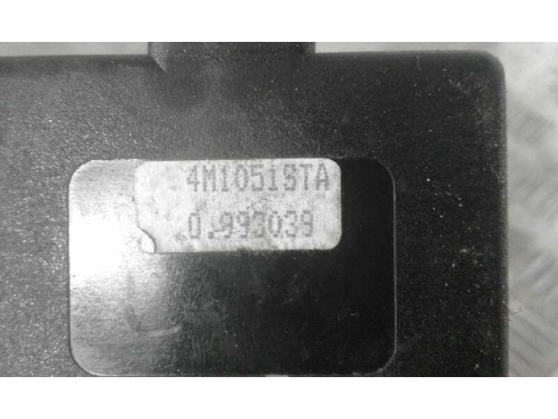 Recambio de modulo electronico para peugeot 307 (s1) 1.6 16v cat   |   0.01 - 0.05 | 2001 - 2005 | 109 cv / 80 kw referencia OEM