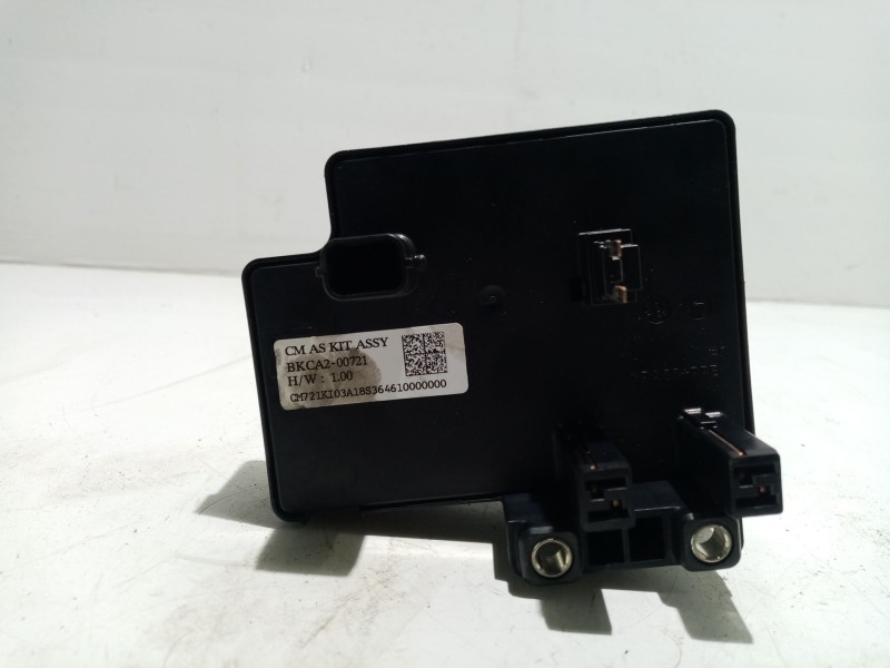 Recambio de modulo electronico para hyundai santa fe cm referencia OEM IAM BKCA200721  