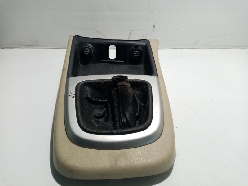 Recambio de consola central para hyundai santa fe cm referencia OEM IAM 846512B000 846912B000 846422B200