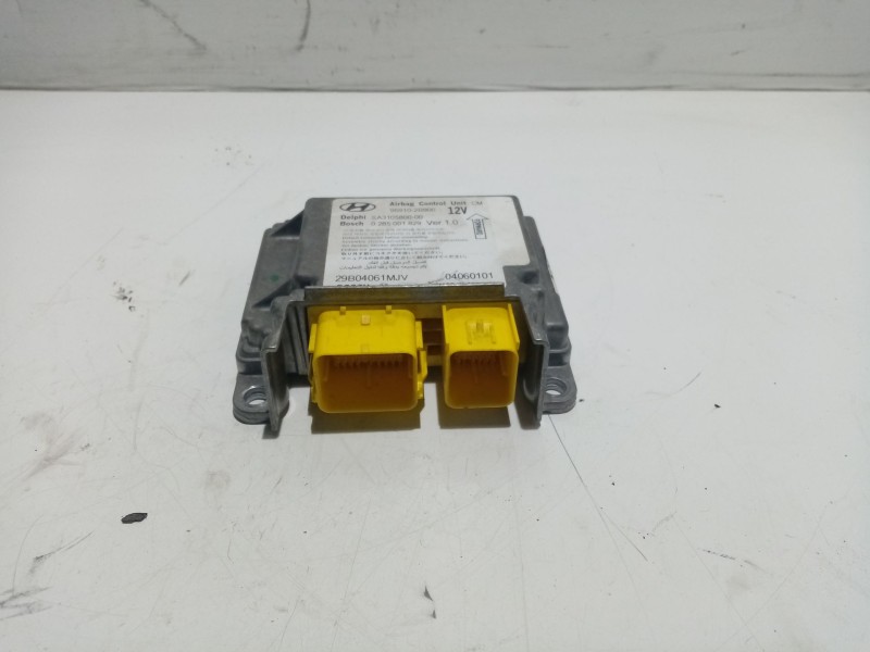 Recambio de centralita airbag para hyundai santa fe cm referencia OEM IAM 959102B900 0285001829 