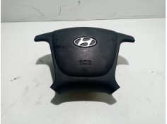 Recambio de airbag delantero izquierdo para hyundai santa fe cm referencia OEM IAM   