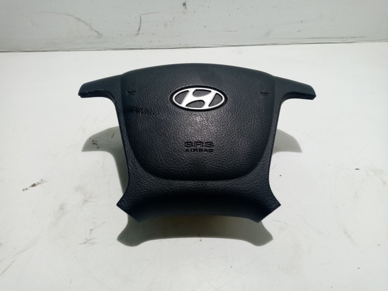 Recambio de airbag delantero izquierdo para hyundai santa fe cm referencia OEM IAM   
