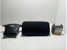 Recambio de kit airbag para hyundai santa fe cm referencia OEM IAM   0285001829