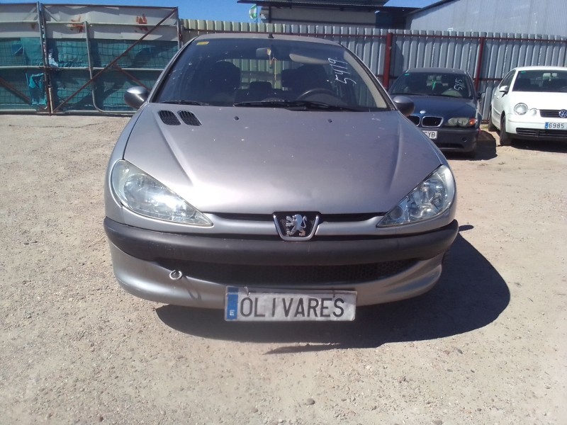 peugeot 206 del año 2005