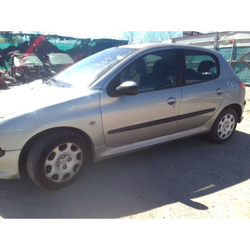 peugeot 206 del año 2005