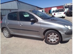 peugeot 206 del año 2005