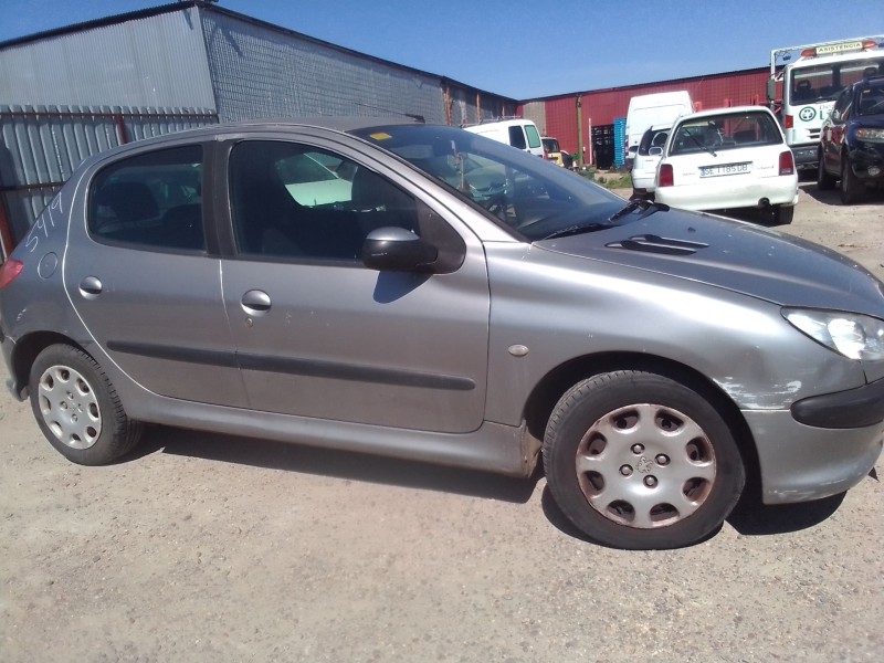 peugeot 206 del año 2005