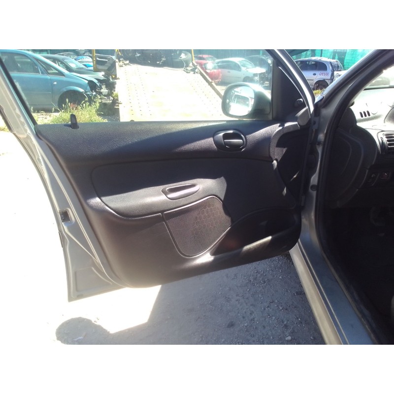 peugeot 206 del año 2005