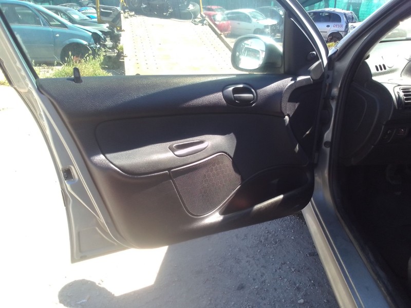 peugeot 206 del año 2005