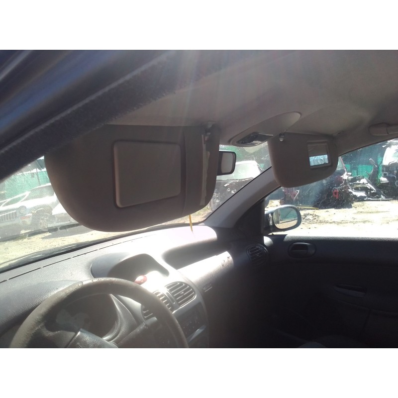 peugeot 206 del año 2005