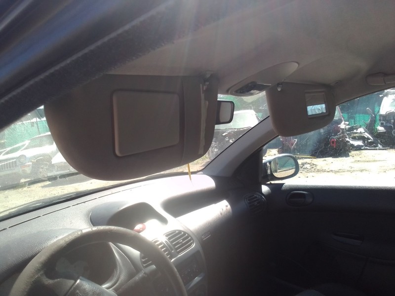 peugeot 206 del año 2005