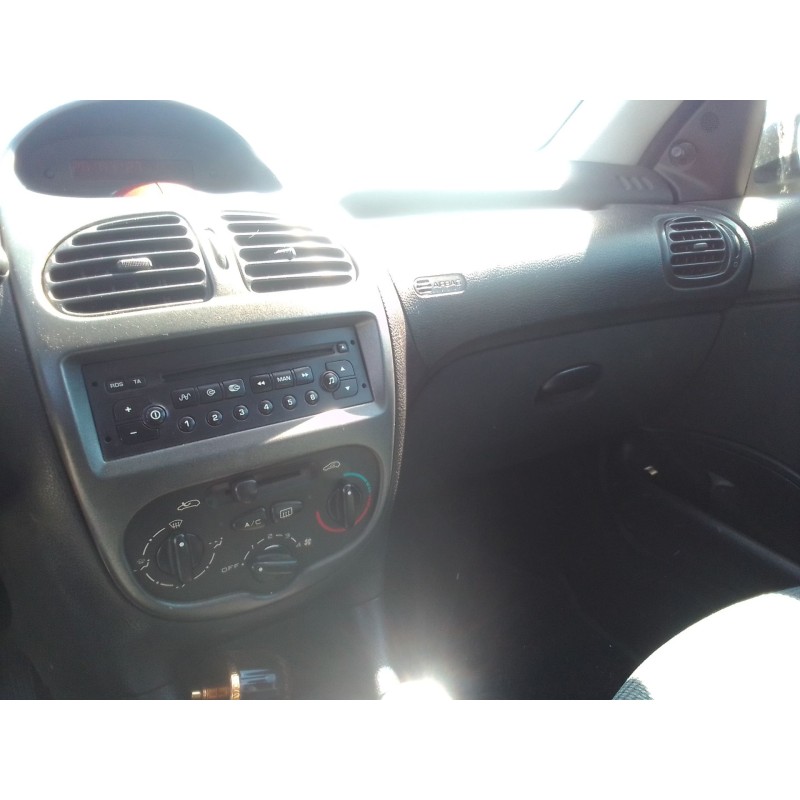 peugeot 206 del año 2005