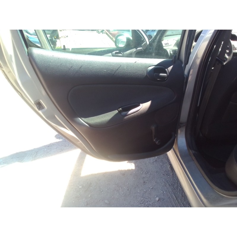 peugeot 206 del año 2005