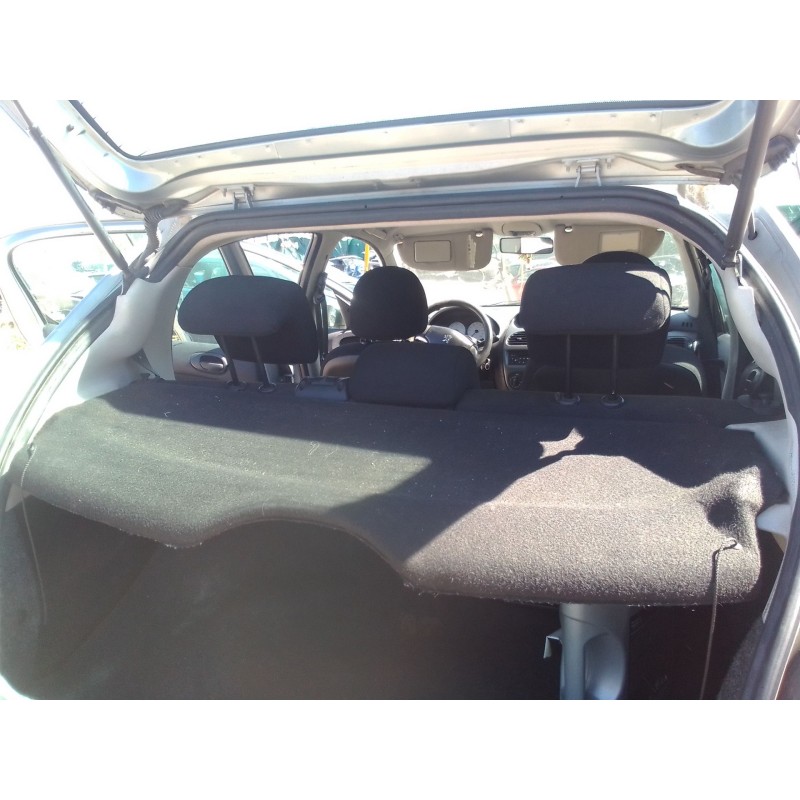 peugeot 206 del año 2005