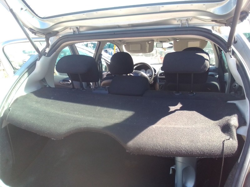 peugeot 206 del año 2005