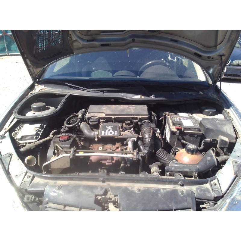 peugeot 206 del año 2005