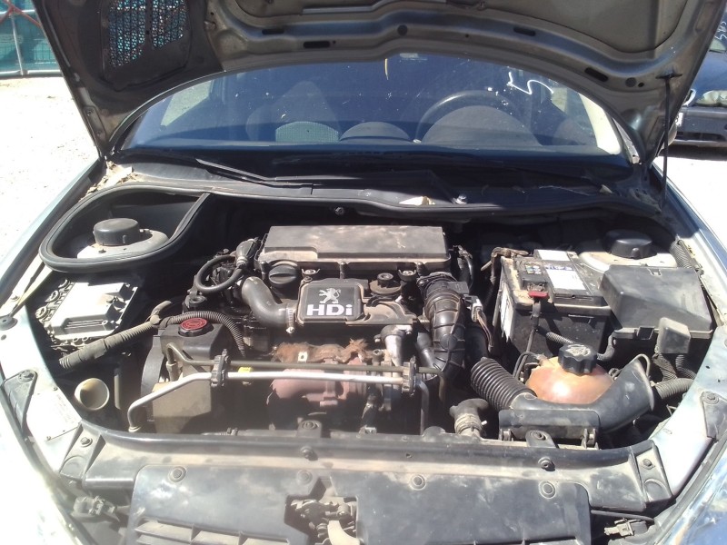 peugeot 206 del año 2005