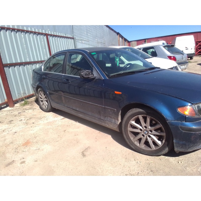 bmw serie 3 berlina (e46) del año 2004