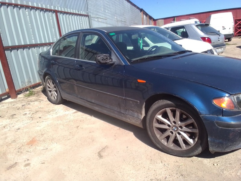 bmw serie 3 berlina (e46) del año 2004