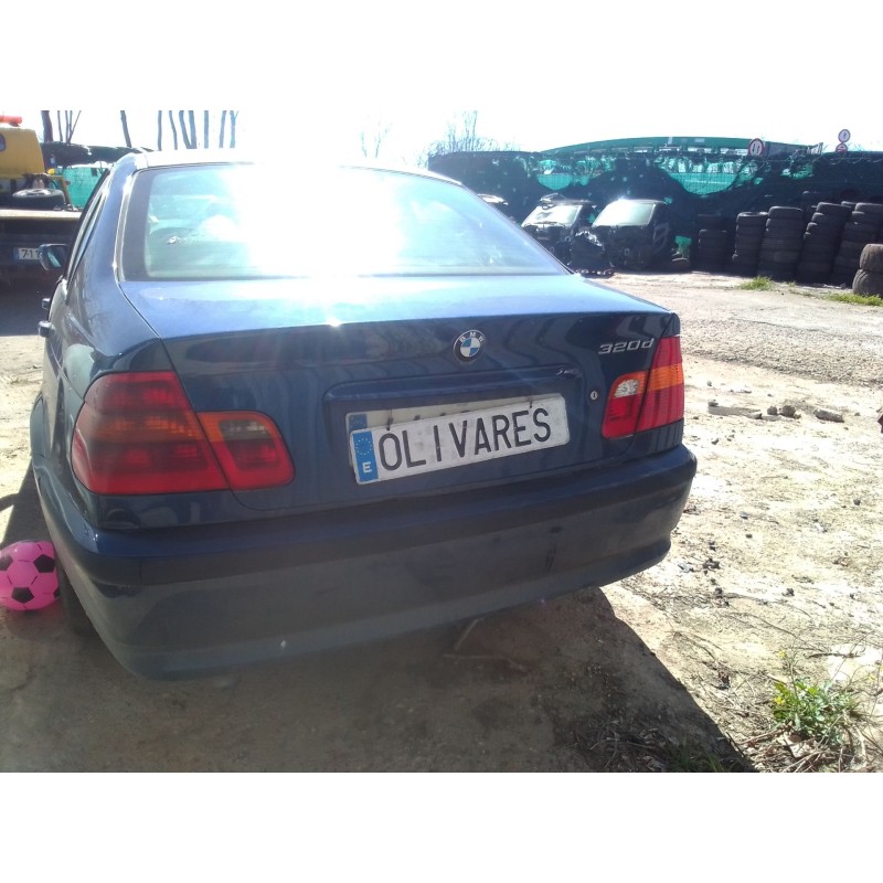 bmw serie 3 berlina (e46) del año 2004