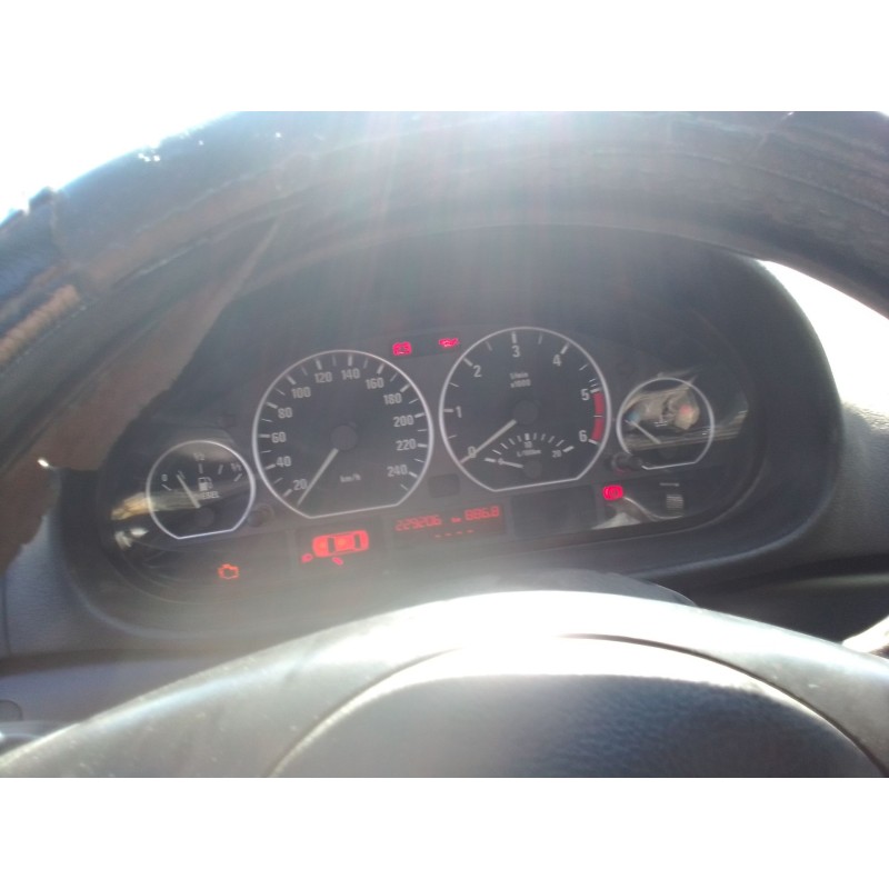 bmw serie 3 berlina (e46) del año 2004