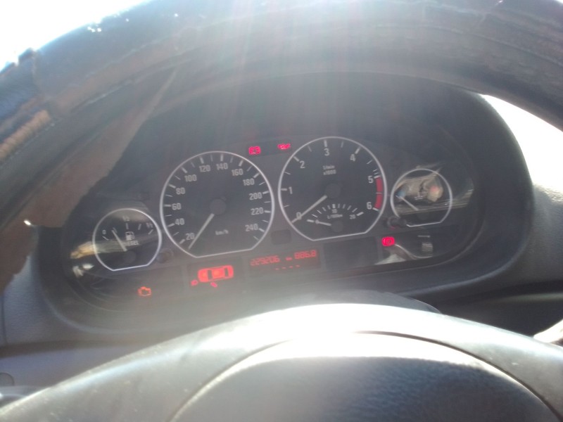 bmw serie 3 berlina (e46) del año 2004