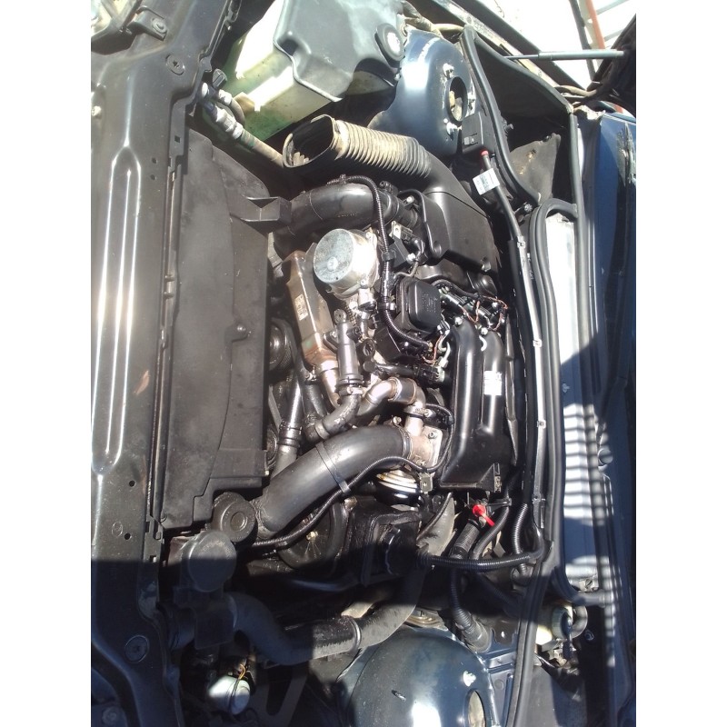 bmw serie 3 berlina (e46) del año 2004