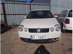 volkswagen polo (9n1) del año 2004 2