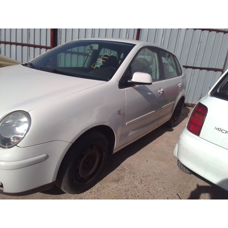 volkswagen polo (9n1) del año 2004