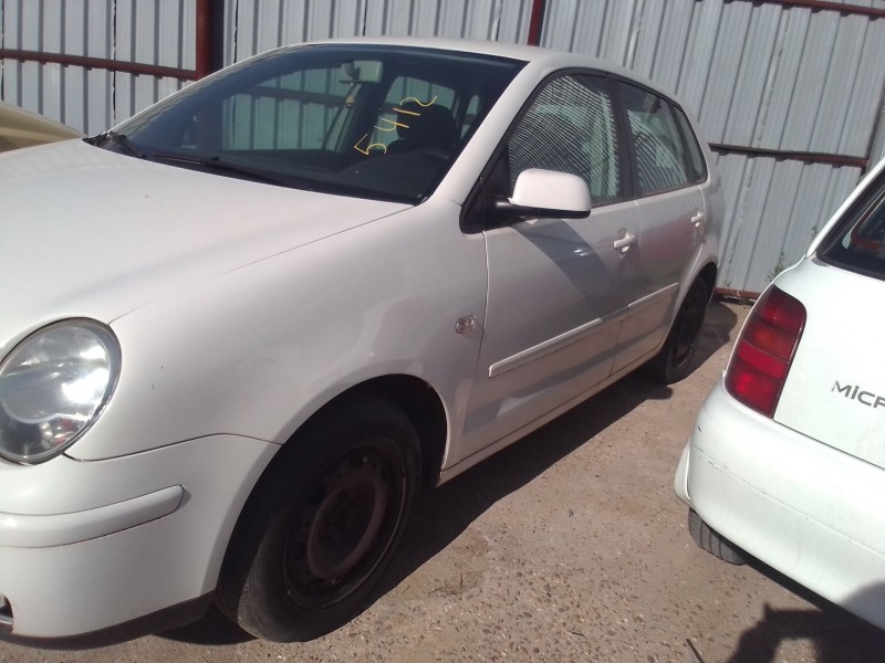 volkswagen polo (9n1) del año 2004