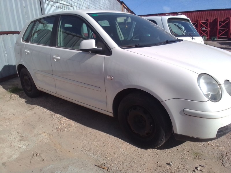 volkswagen polo (9n1) del año 2004