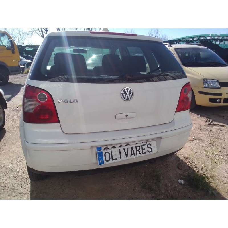 volkswagen polo (9n1) del año 2004