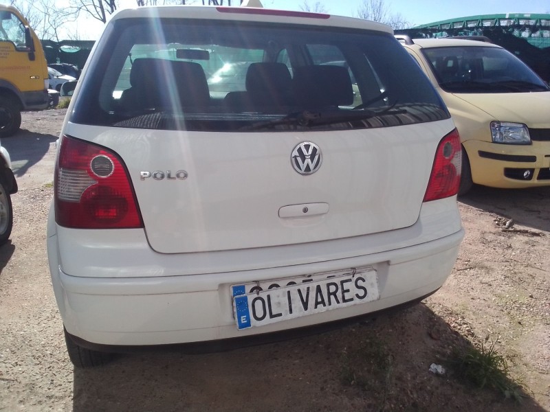 volkswagen polo (9n1) del año 2004