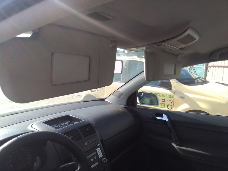 volkswagen polo (9n1) del año 2004