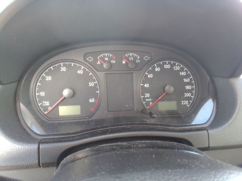 volkswagen polo (9n1) del año 2004