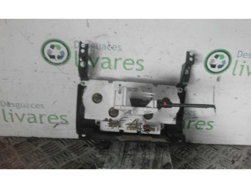 Recambio de mando climatizador para nissan primera berlina (p11) 1.8 16v cat   |   0.99 - 0.02 | 1999 - 2002 | 114 cv / 84 kw re