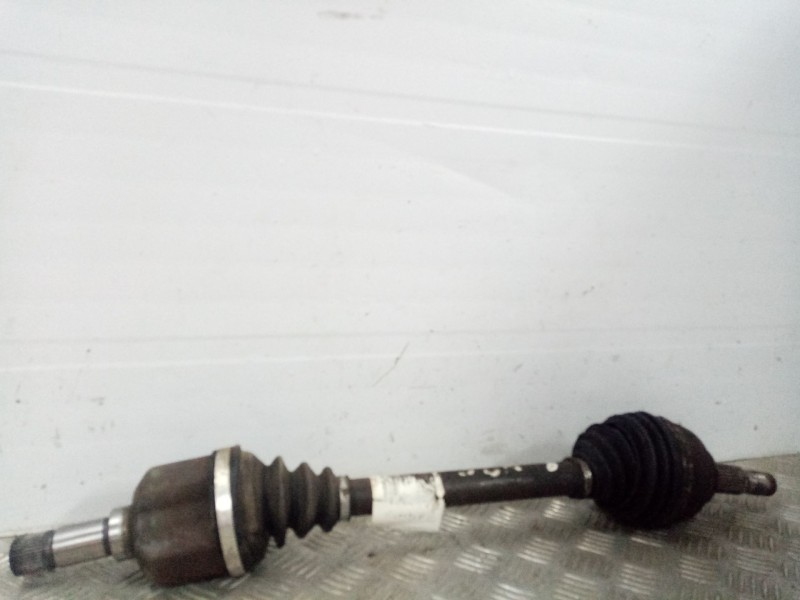 Recambio de transmision delantera izquierda para fiat scudo (270_, 272_) 2007-2016 referencia OEM IAM 1497187088  