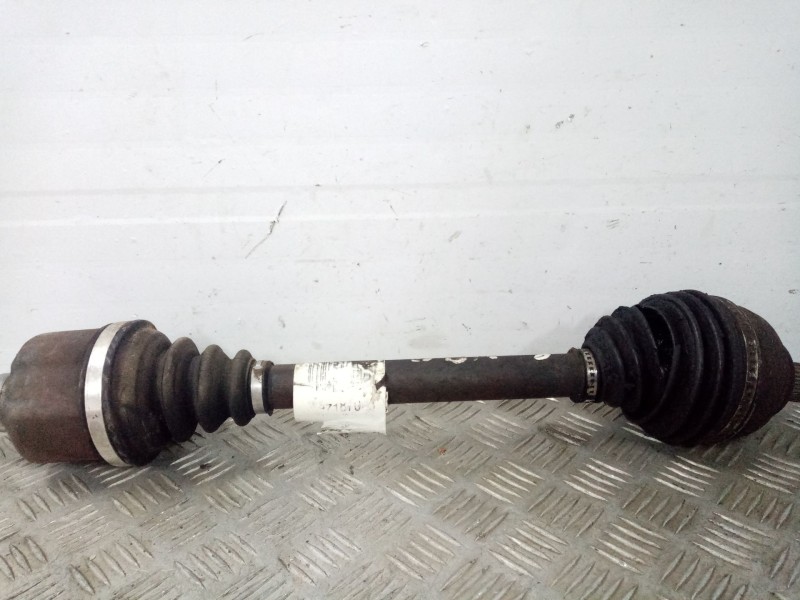 Recambio de transmision delantera izquierda para fiat scudo (270_, 272_) 2007-2016 referencia OEM IAM 1497187088  