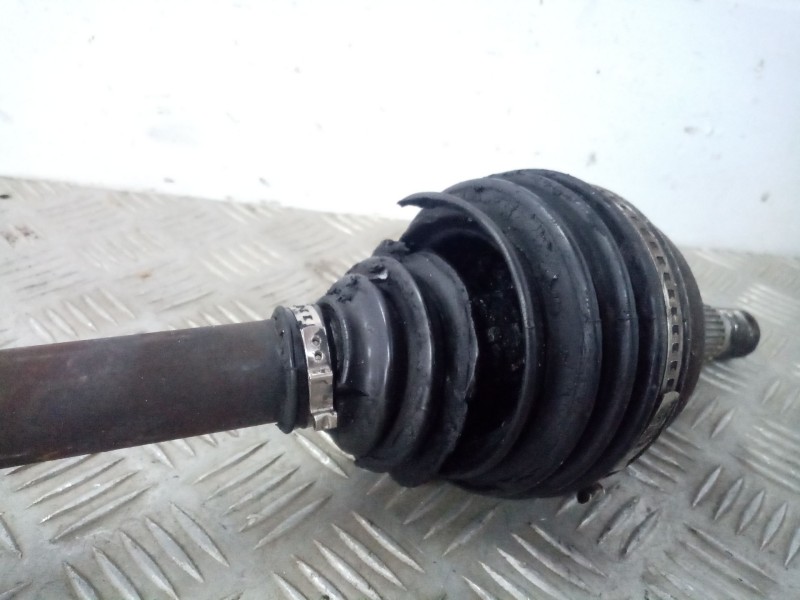 Recambio de transmision delantera izquierda para fiat scudo (270_, 272_) 2007-2016 referencia OEM IAM 1497187088  