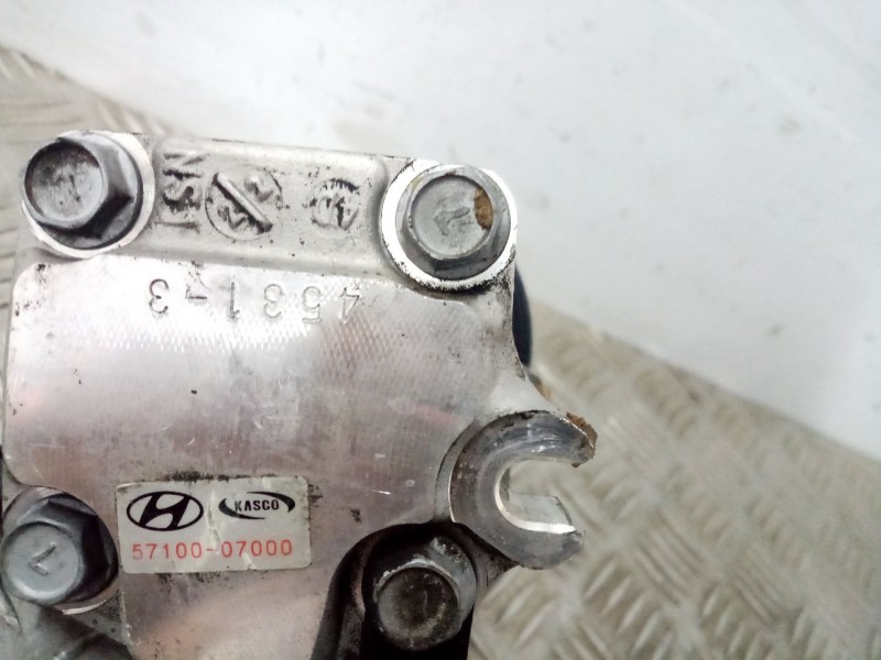 Recambio de bomba direccion para kia picanto 1.1 cat referencia OEM IAM HE1205082  